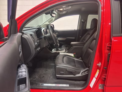 2019 Chevrolet Colorado 4WD ZR2