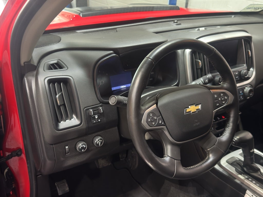 2019 Chevrolet Colorado 4WD ZR2