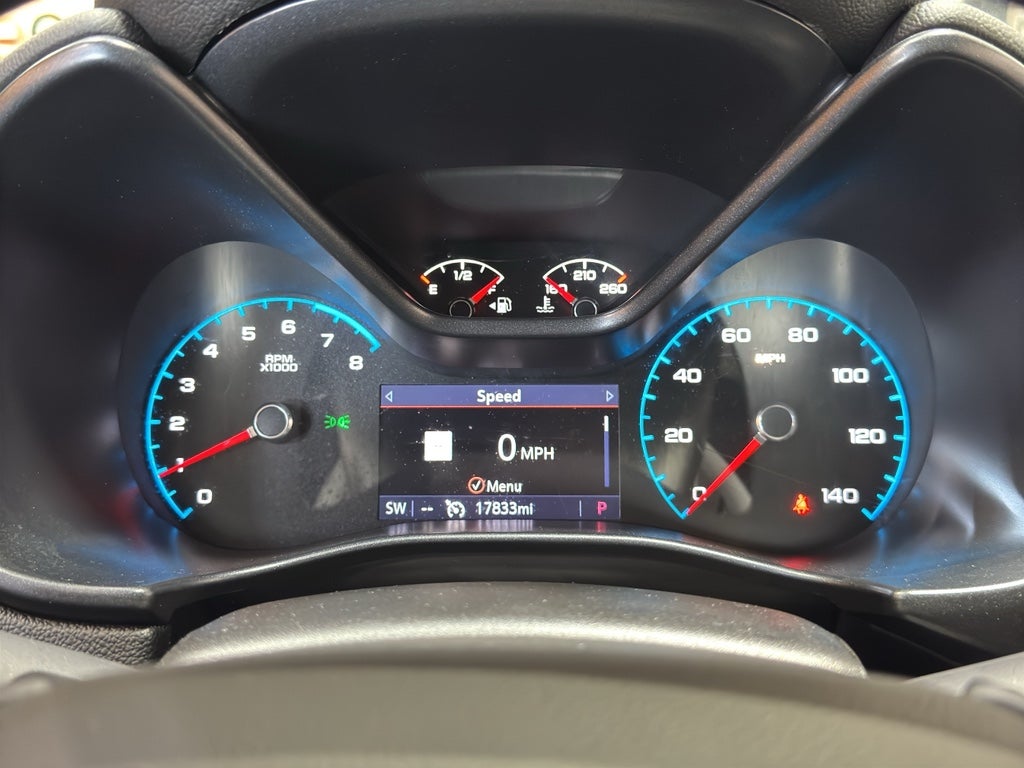 2019 Chevrolet Colorado 4WD ZR2