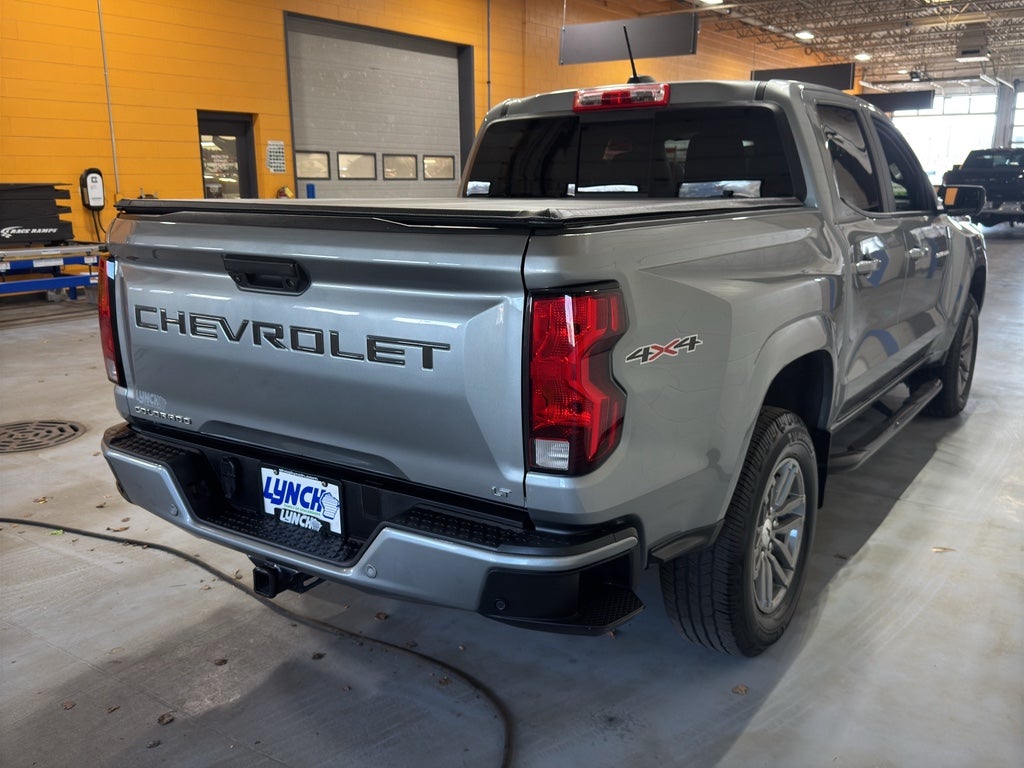 2023 Chevrolet Colorado LT