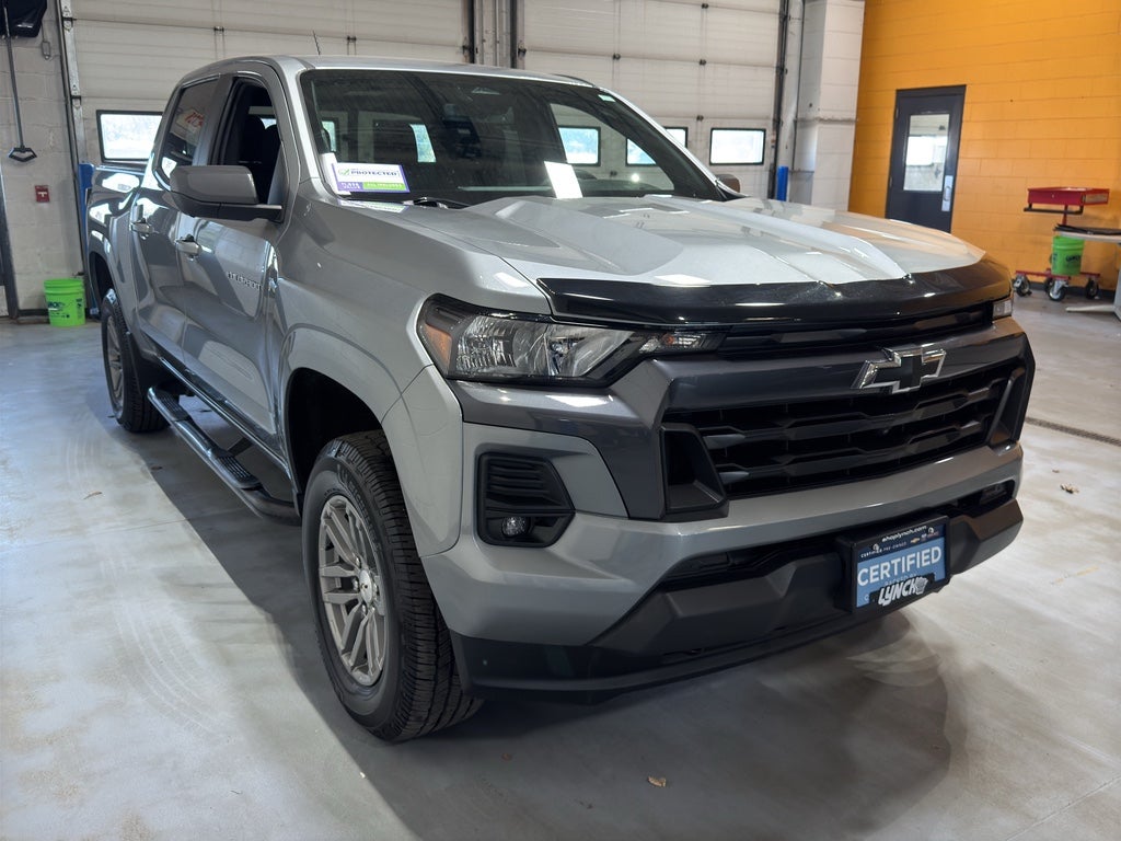 2023 Chevrolet Colorado LT
