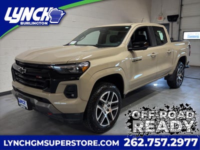 2023 Chevrolet Colorado Z71