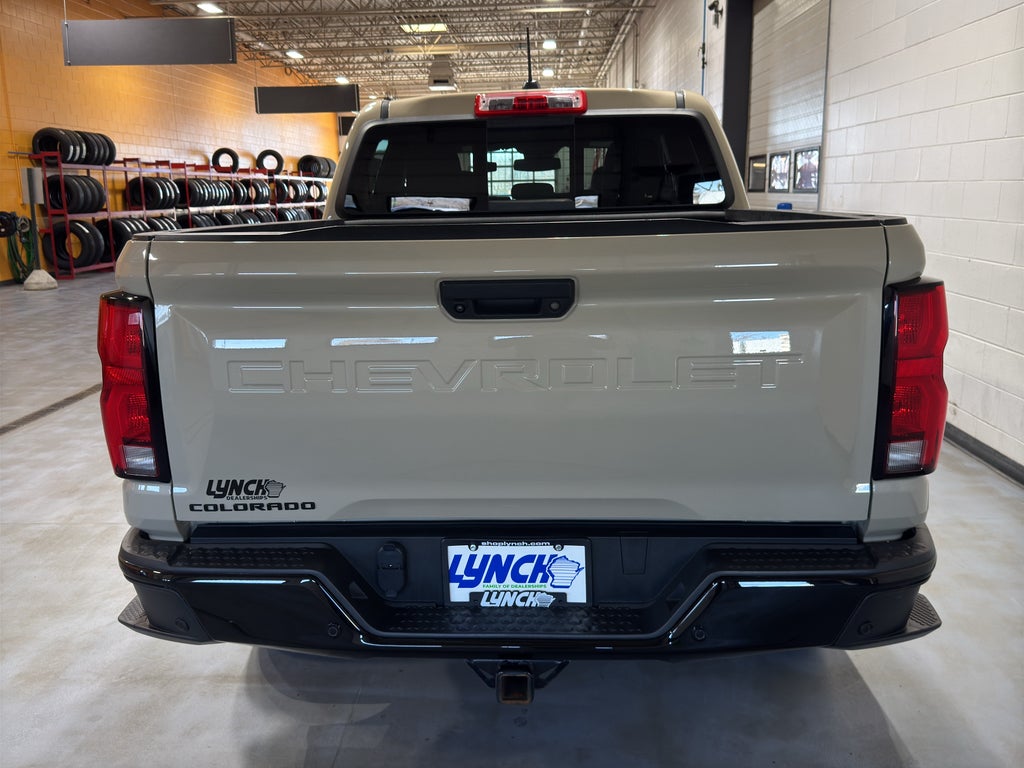 2023 Chevrolet Colorado Z71