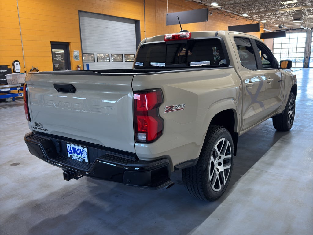 2023 Chevrolet Colorado Z71