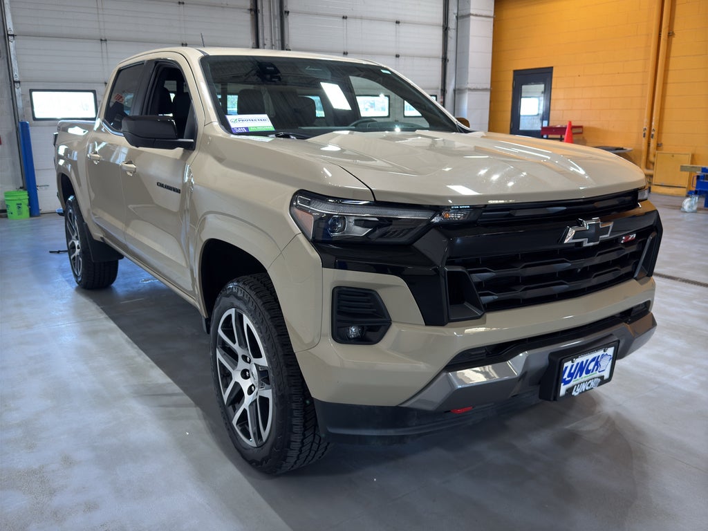 2023 Chevrolet Colorado Z71