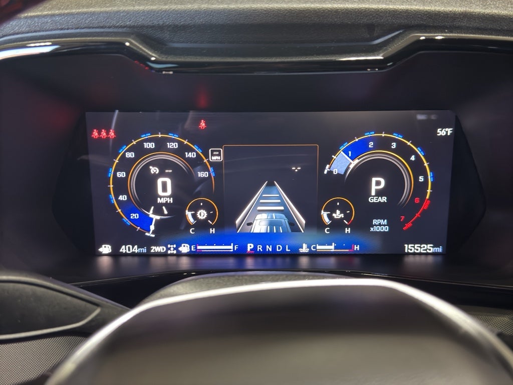 2024 Chevrolet Colorado Z71