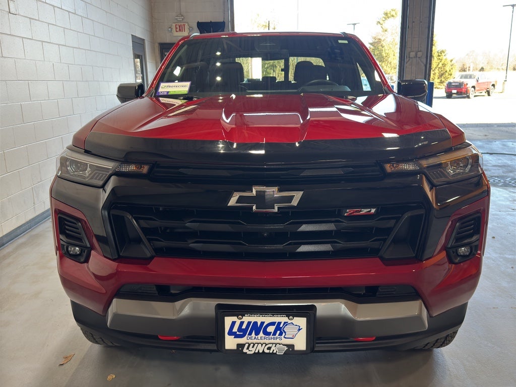 2024 Chevrolet Colorado Z71