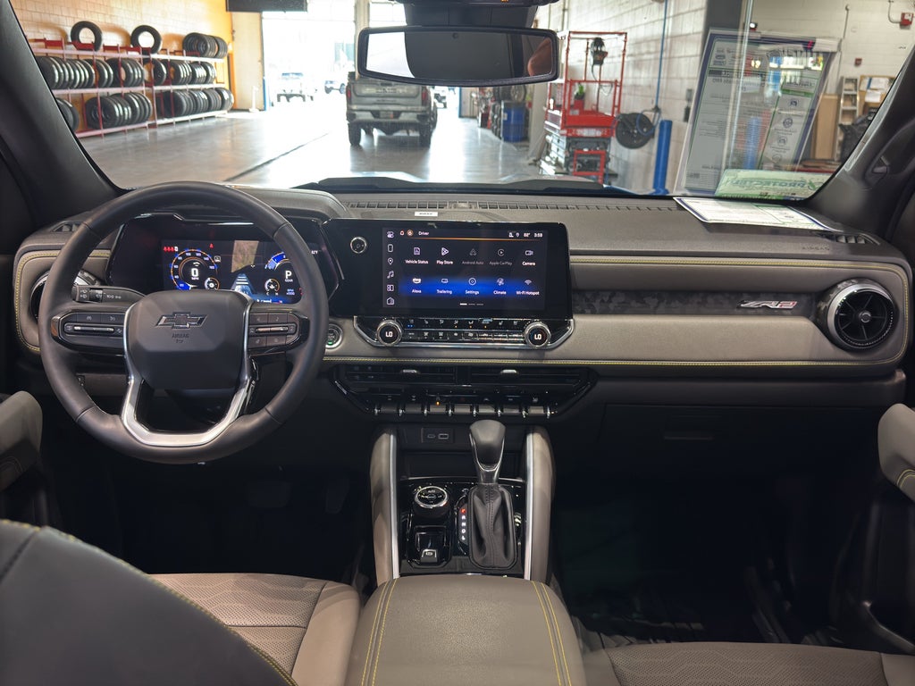 2024 Chevrolet Colorado ZR2