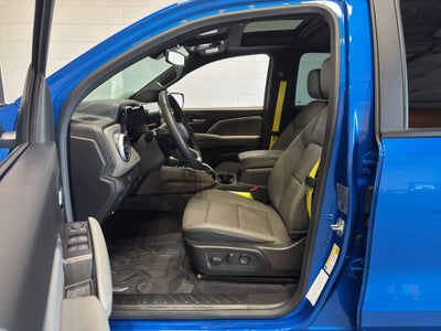 2024 Chevrolet Colorado ZR2