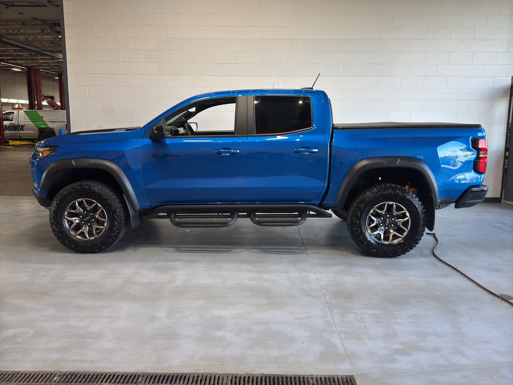 2024 Chevrolet Colorado ZR2