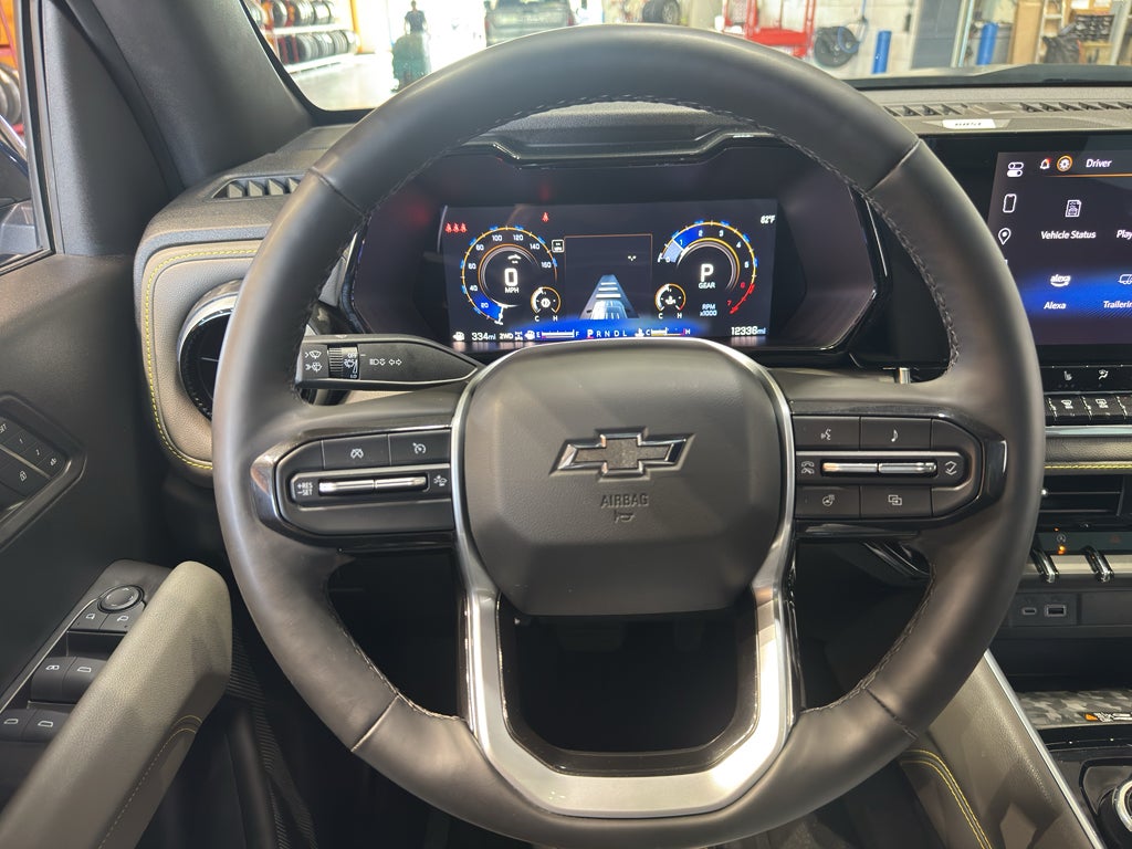 2024 Chevrolet Colorado ZR2