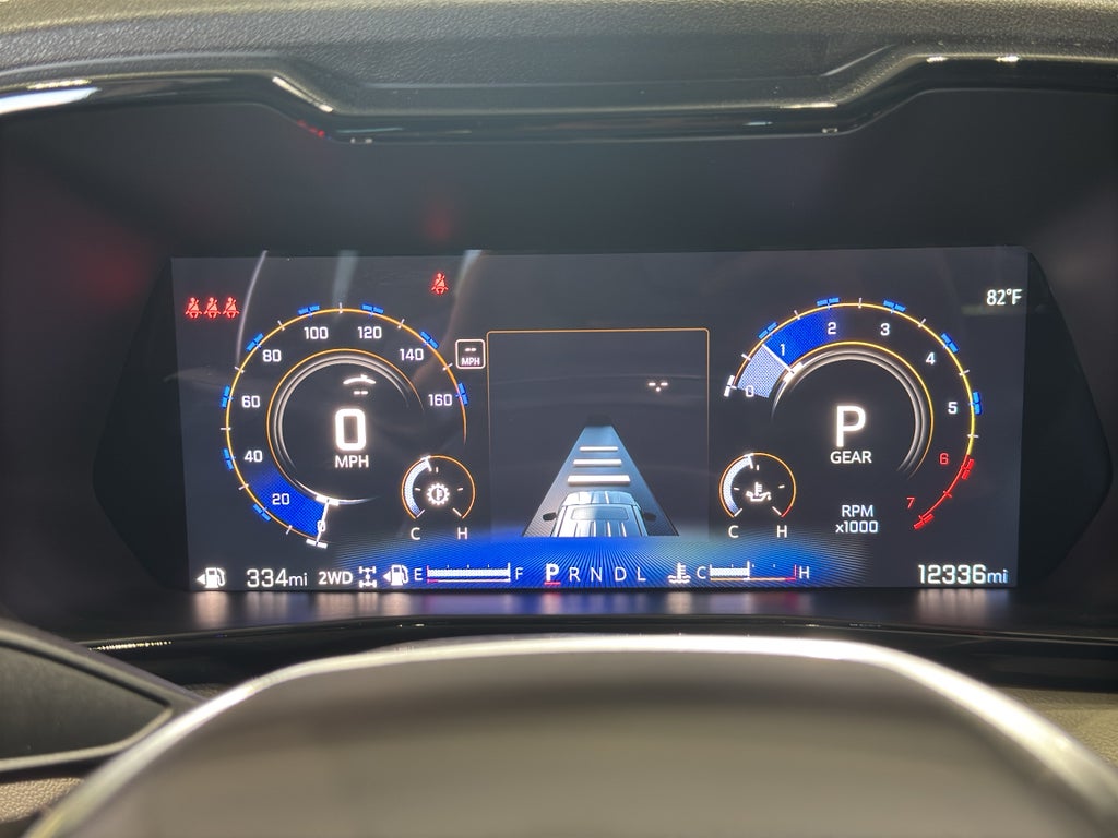 2024 Chevrolet Colorado ZR2