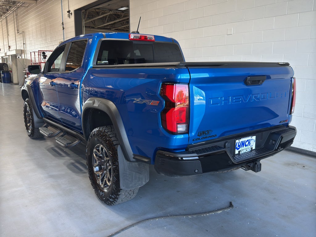 2024 Chevrolet Colorado ZR2