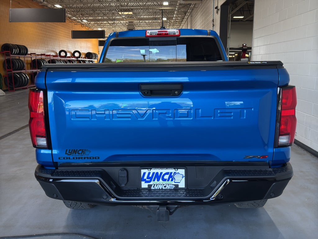 2024 Chevrolet Colorado ZR2