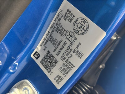 2024 Chevrolet Colorado ZR2