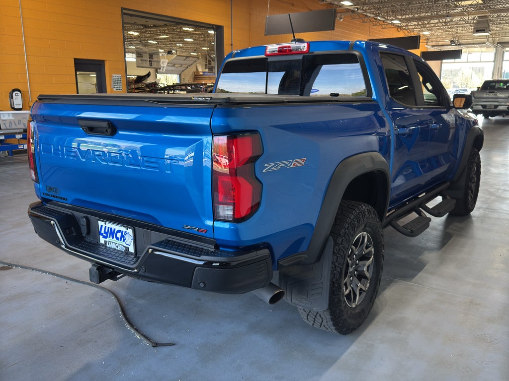 2024 Chevrolet Colorado ZR2