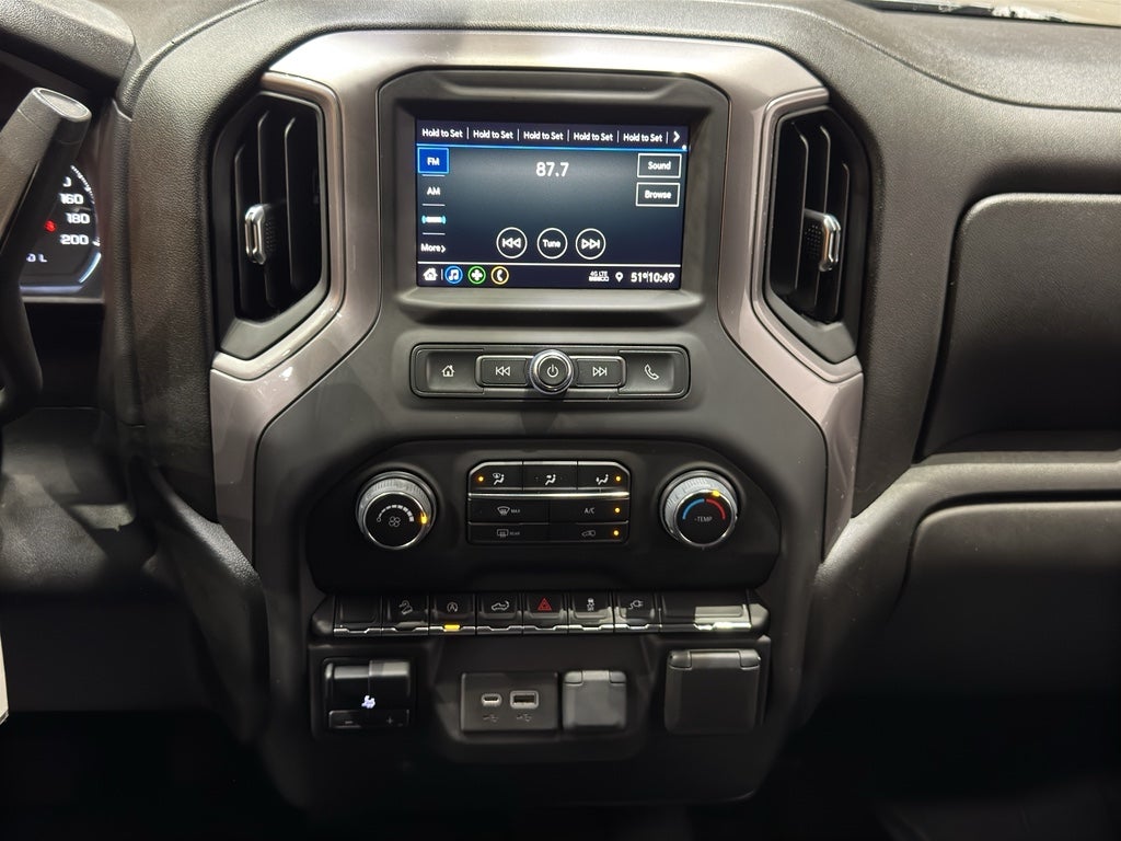 2022 Chevrolet Silverado 1500 LTD Custom Trail Boss