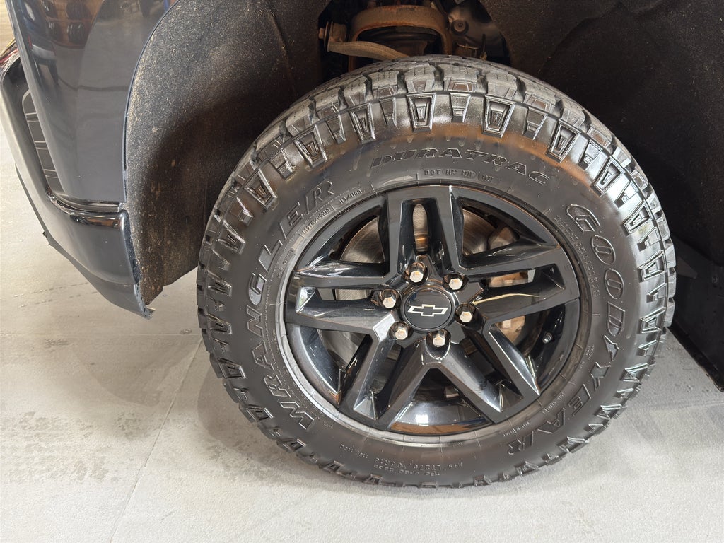 2022 Chevrolet Silverado 1500 LTD LT Trail Boss