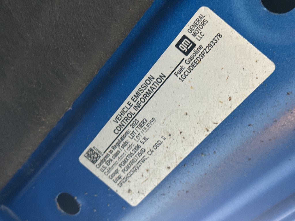 2023 Chevrolet Silverado 1500 RST