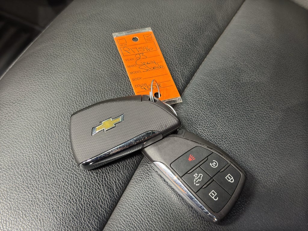 2023 Chevrolet Silverado 1500 RST