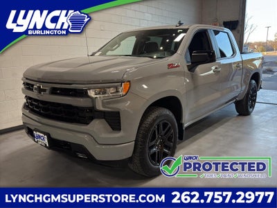 2024 Chevrolet Silverado 1500 RST