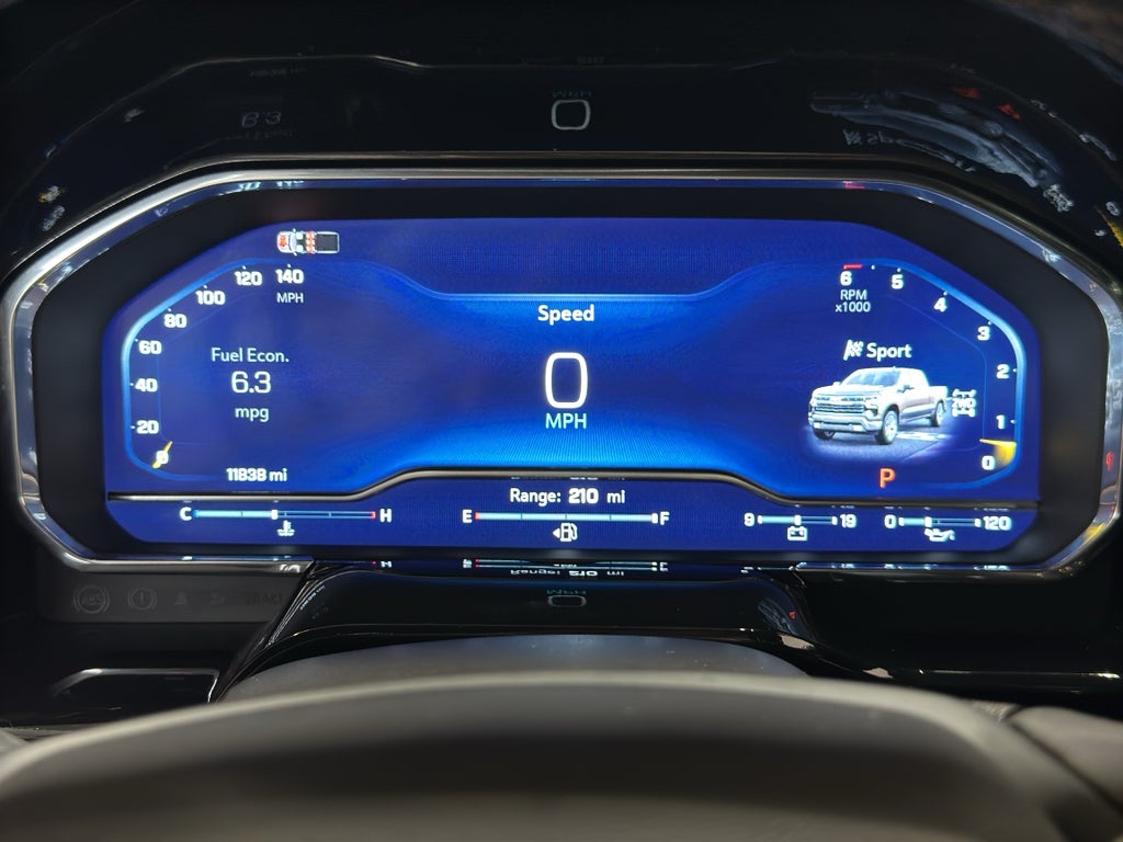 2024 Chevrolet Silverado 1500 RST