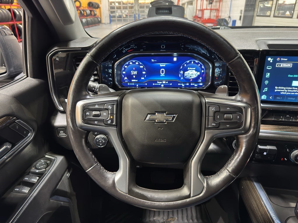 2022 Chevrolet Silverado 1500 RST