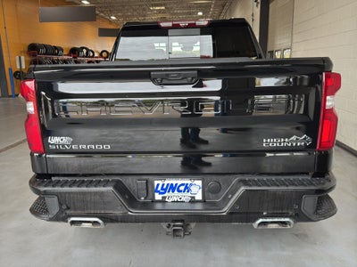 2023 Chevrolet Silverado 1500 High Country