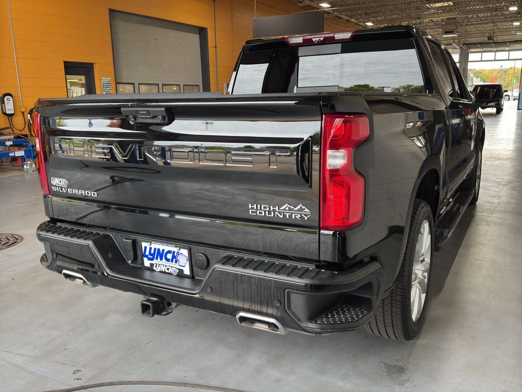 2023 Chevrolet Silverado 1500 High Country