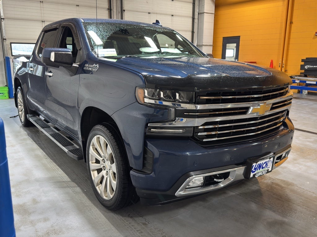2019 Chevrolet Silverado 1500 High Country