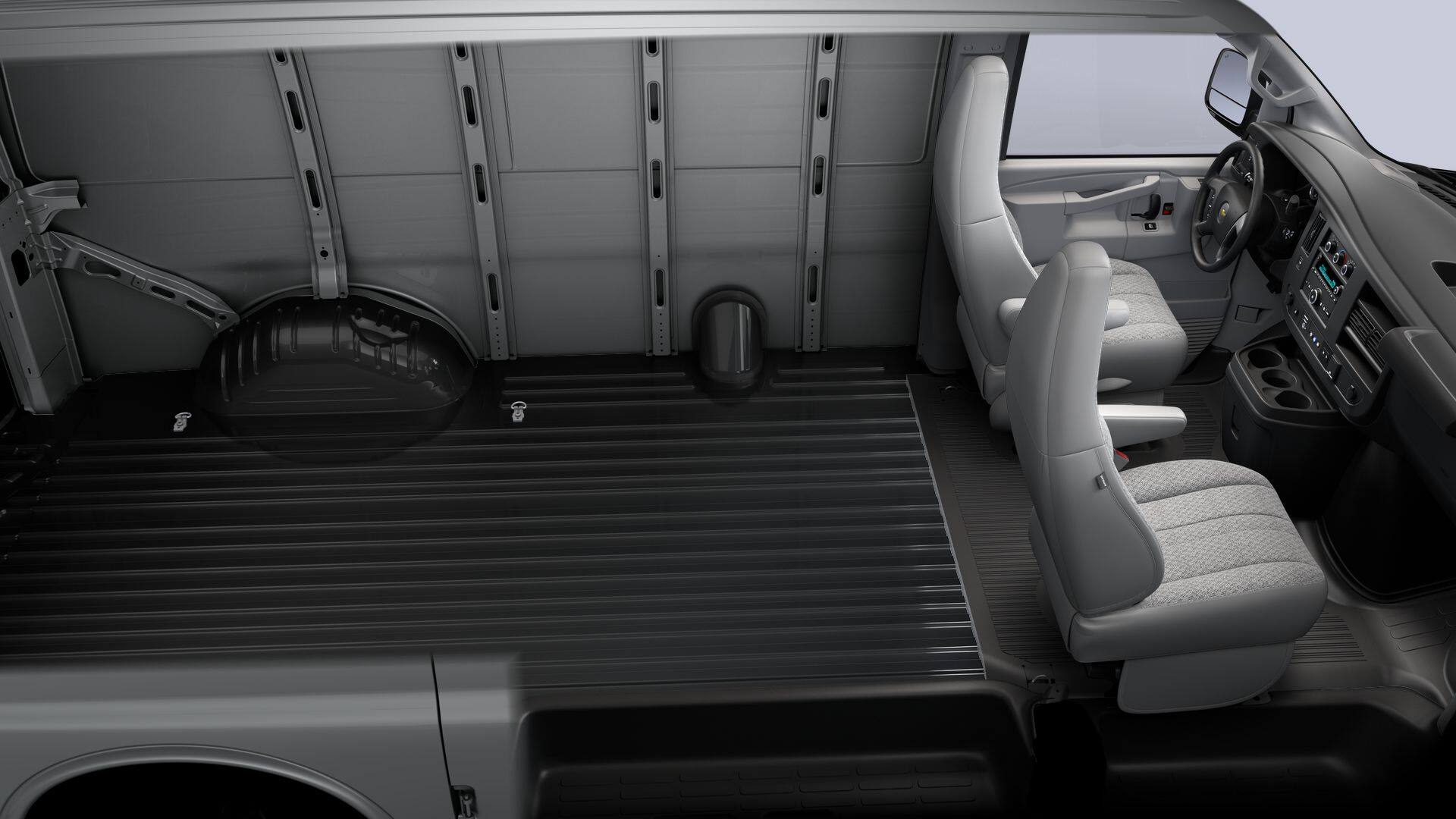 2025 Chevrolet Express Cargo 2500 WT