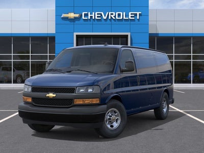 2026 Chevrolet Express Cargo WT