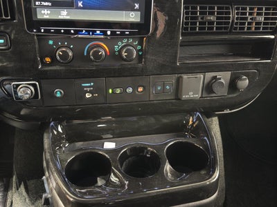 2025 Chevrolet Express Cargo 2500 WT