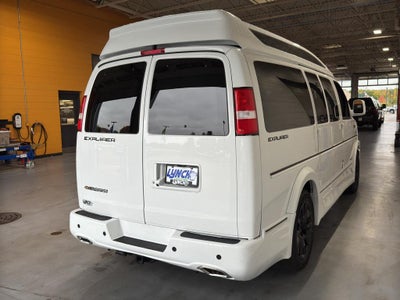 2025 Chevrolet Express Cargo 2500 WT
