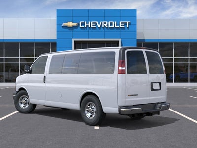 2025 Chevrolet Express Cargo 2500 WT