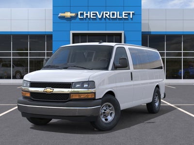 2025 Chevrolet Express Cargo 2500 WT