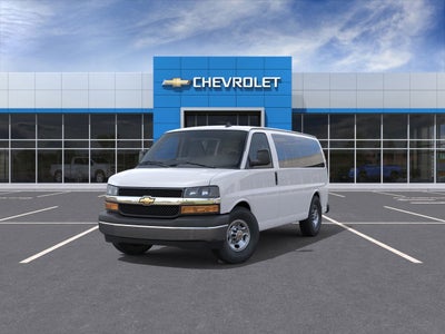 2025 Chevrolet Express Cargo 2500 WT