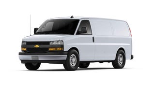 2026 Chevrolet Express Cargo WT