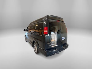 2017 Chevrolet Express Cargo Van