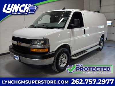 2024 Chevrolet Express Cargo 2500 WT