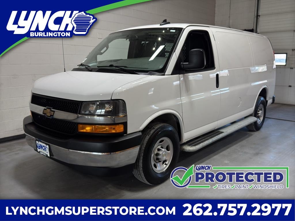 2024 Chevrolet Express Cargo 2500 WT