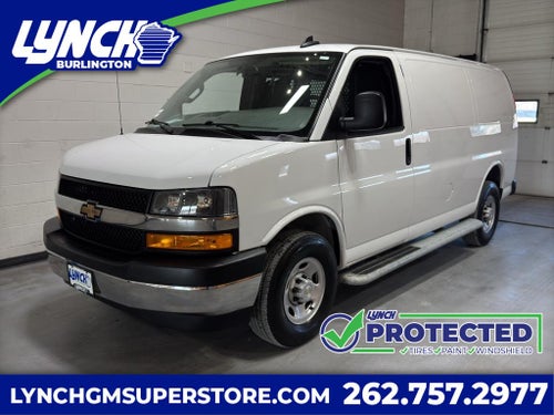 2024 Chevrolet Express Cargo 2500 WT
