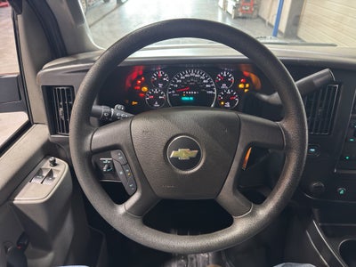 2024 Chevrolet Express Cargo 2500 WT