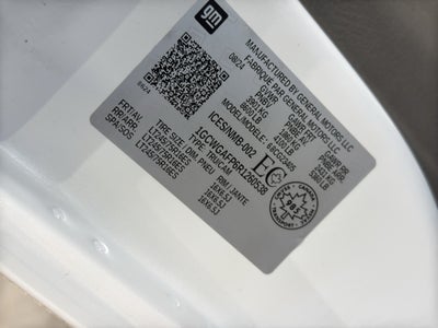 2024 Chevrolet Express Cargo 2500 WT