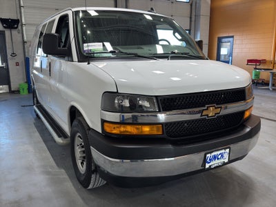 2024 Chevrolet Express Cargo 2500 WT