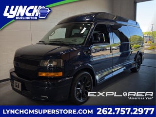 2026 Chevrolet Express Cargo WT