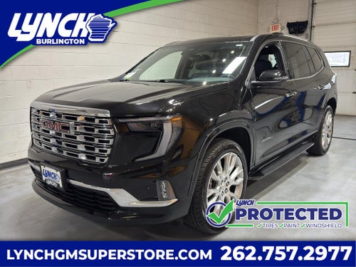 2024 GMC Acadia Denali