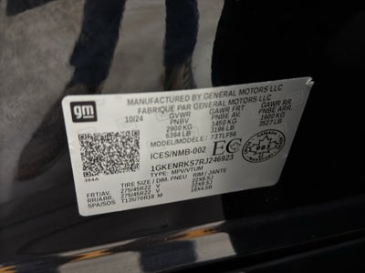 2024 GMC Acadia Denali