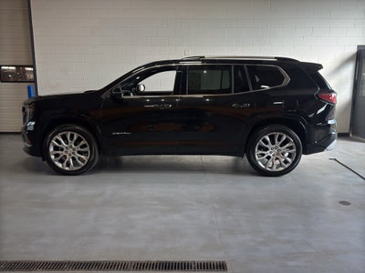 2025 GMC Acadia Denali