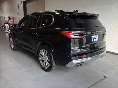 2025 GMC Acadia Denali